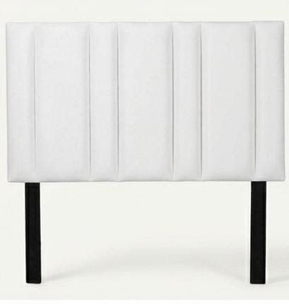 Channel-Tufted Headboard