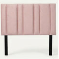 Channel-Tufted Headboard