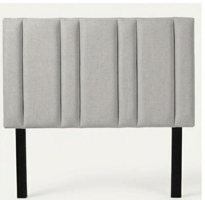 Channel-Tufted Headboard