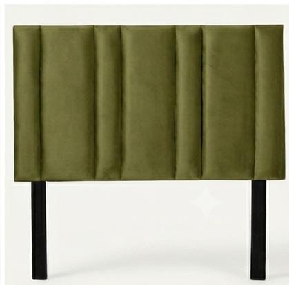 Channel-Tufted Headboard
