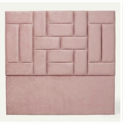 The Matrix Panel Headboard