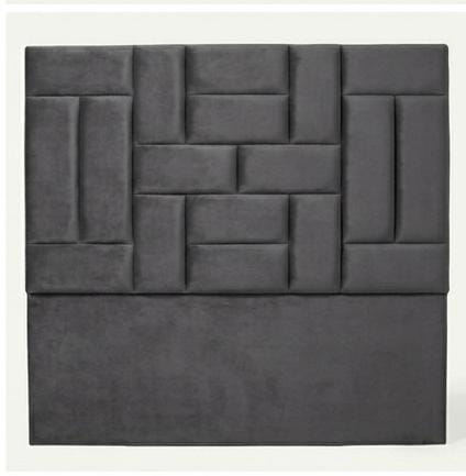 The Matrix Panel Headboard