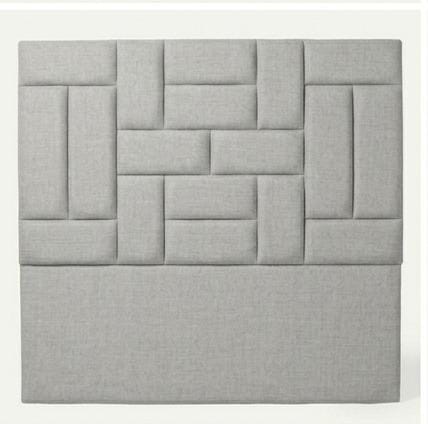 The Matrix Panel Headboard